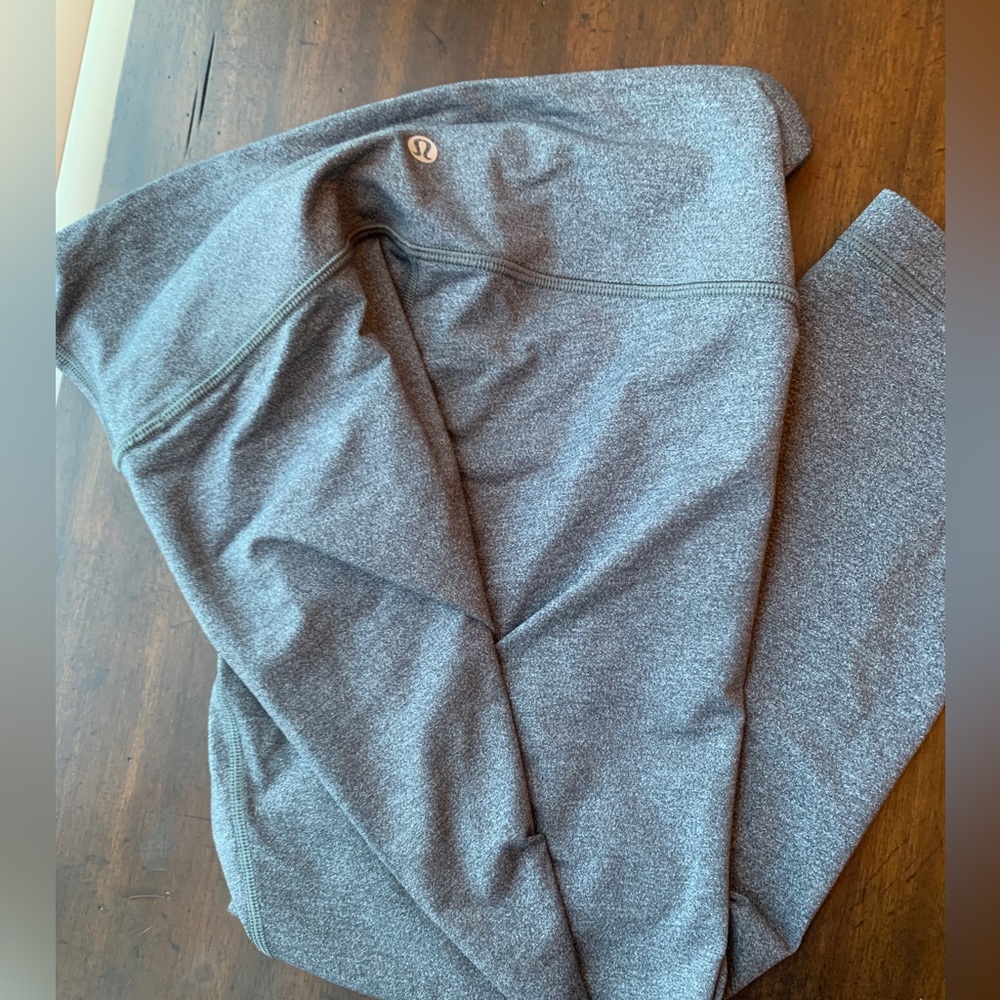 Lulu 3/4 leggings
